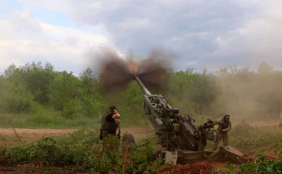 Знищення під нуль. Українські військові показали, як накрили позиції окупантів