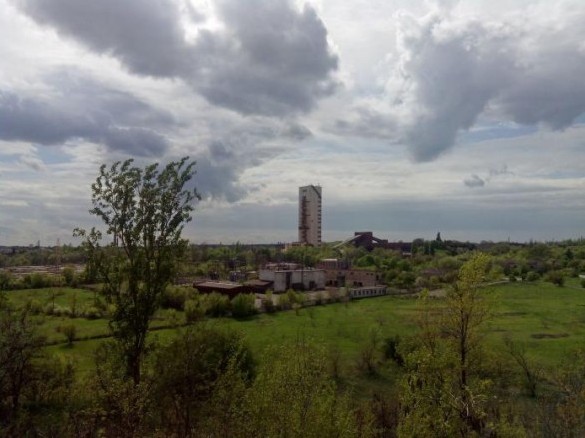 В Кривому Розі на шахті загорівся трансформатор: дві сотні будинків без світла