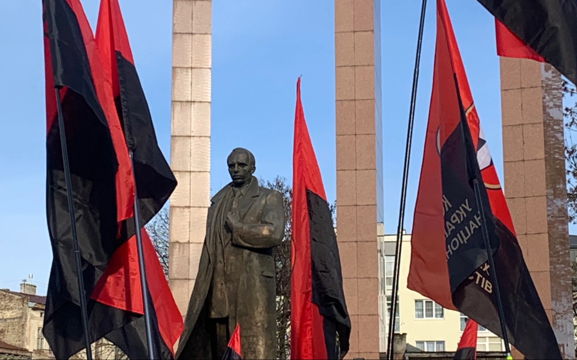 114 років від Дня народження. Львів вшанував Степана Бандеру