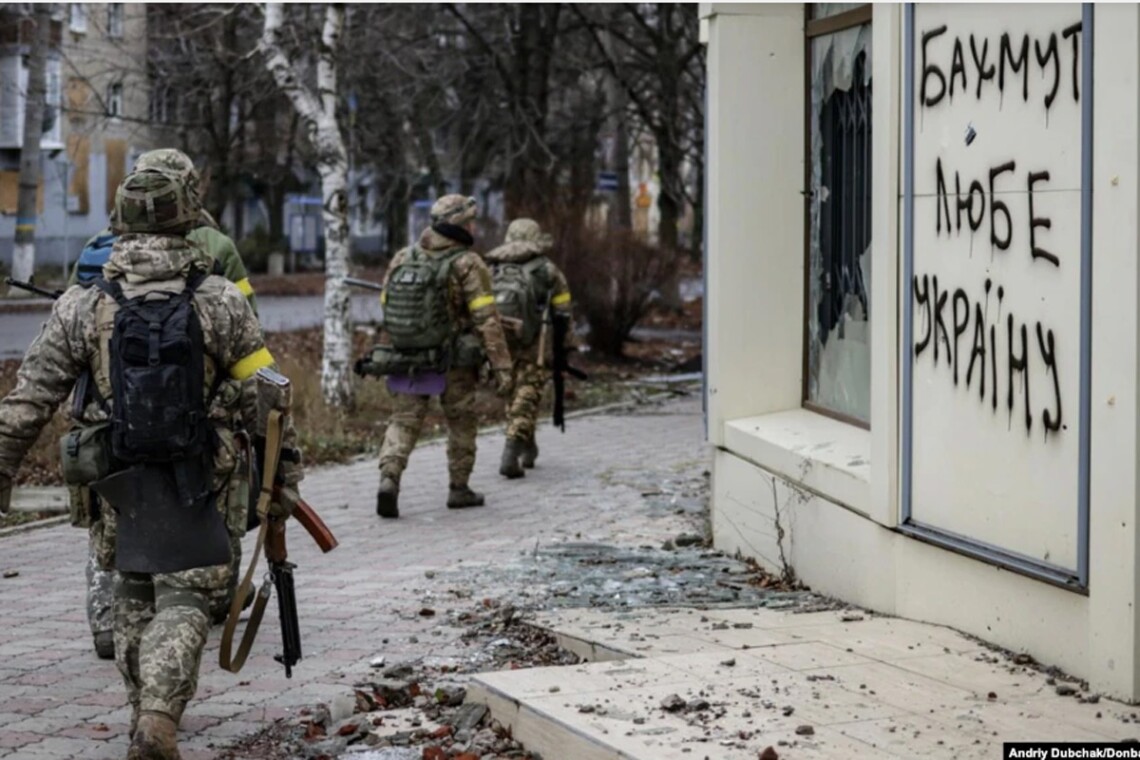 Бої поблизу Кремінної вплинуть на ситуацію під Бахмутом, – британська розвідка