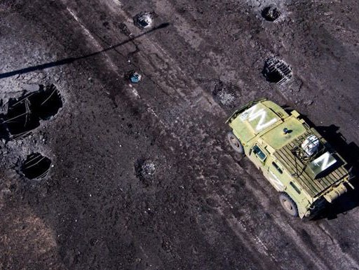 В ОП запропонували росіянам у якості наступного «жесту доброї волі» покинути Херсон