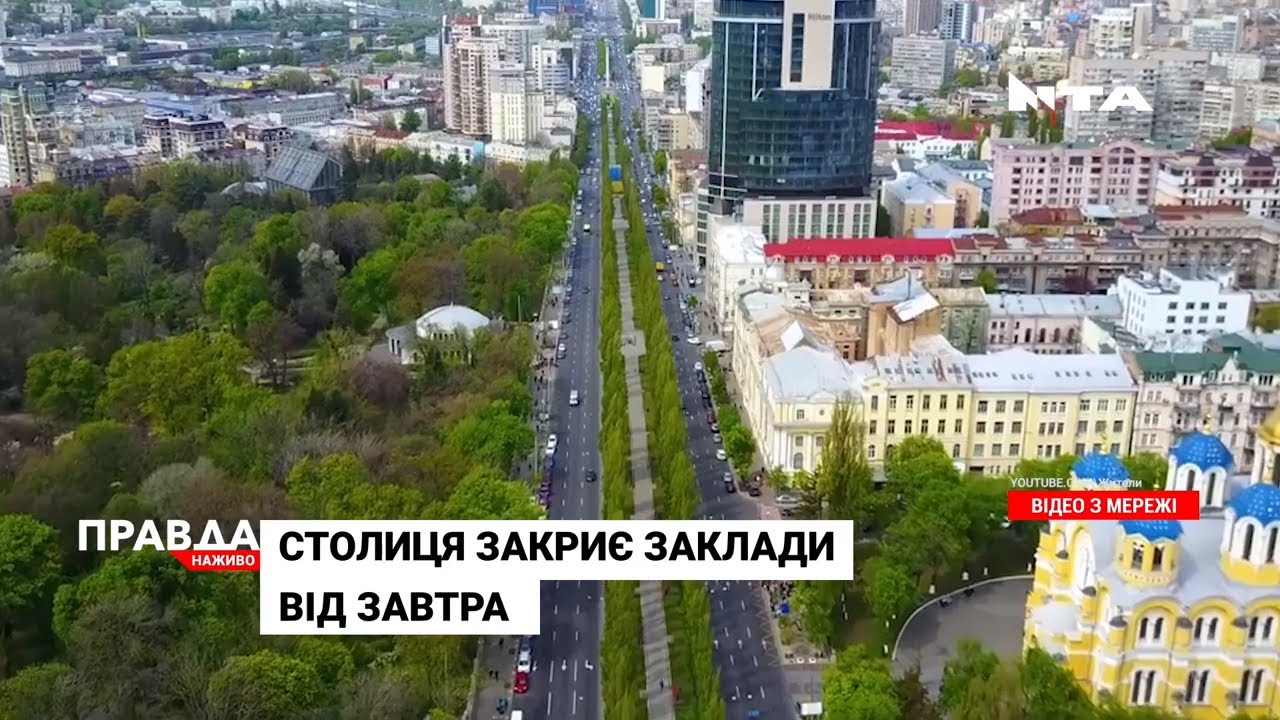 Коронавірус в Україні: яка ситуація із обмеженнями у різних містах?