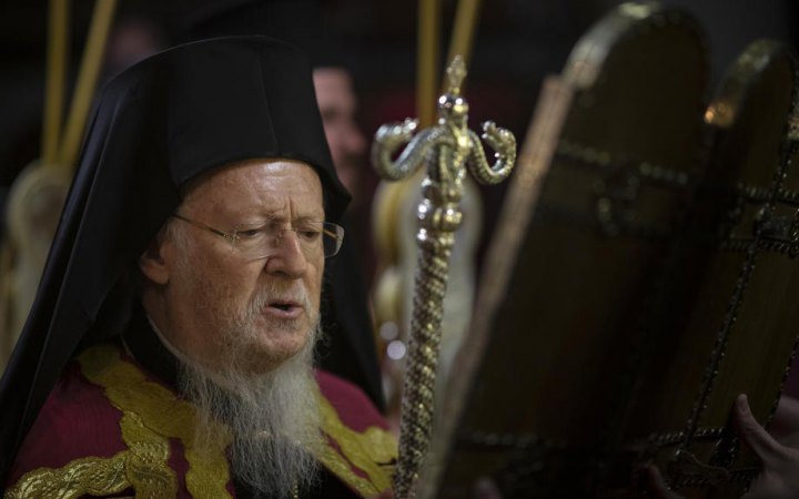 Патріарх Варфоломій приїде до Польщі до українських біженців