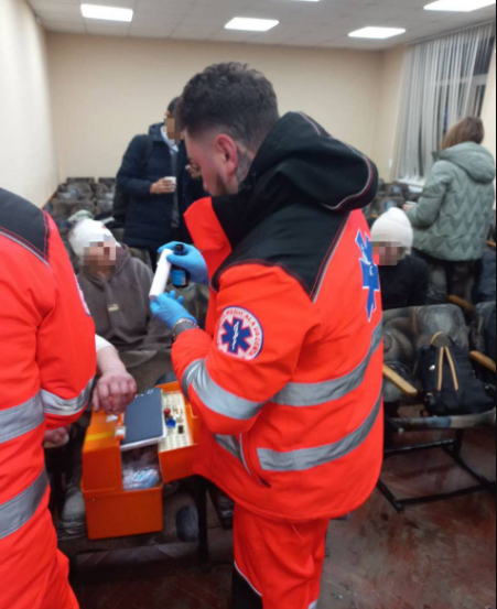 У Молдові перекинувся автобус Київ-Кишинів з 68-ма пасажирами: є постраждалі (фото)