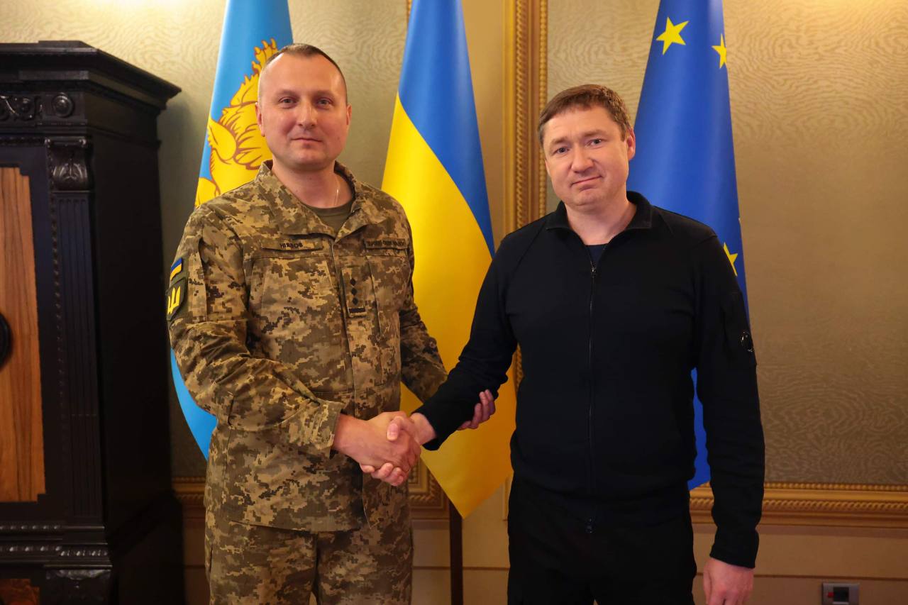 Керівник львівського ТЦК Артур Ніязов залишив посаду, - ЗМІ
