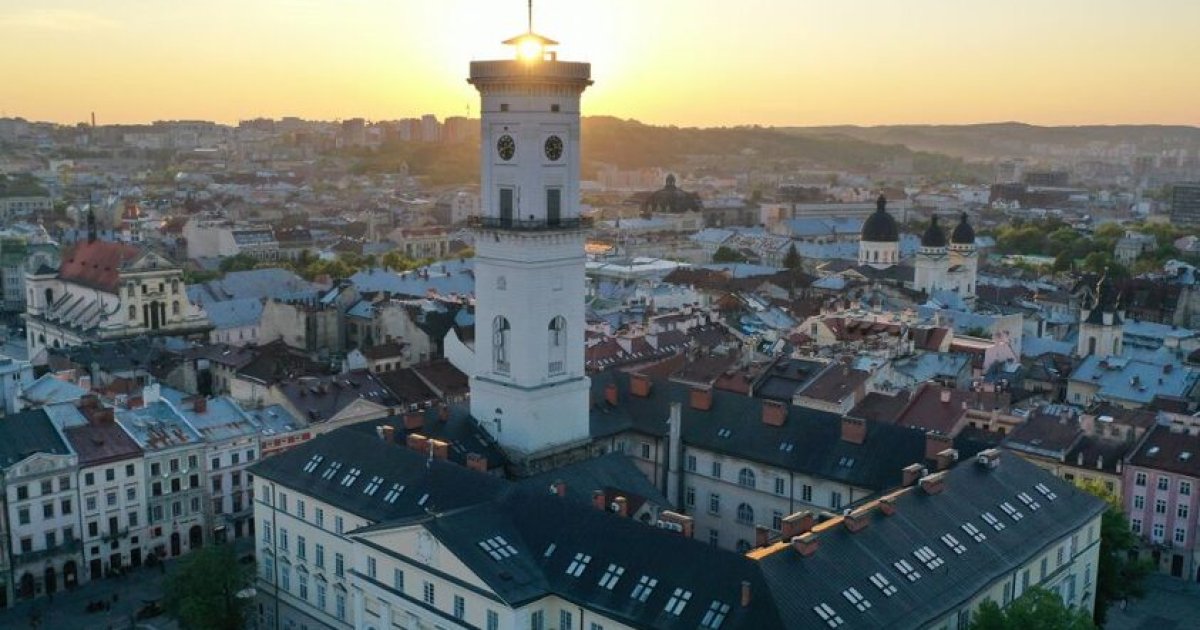 У Львові сьогодні зафіксували новий температурний рекорд