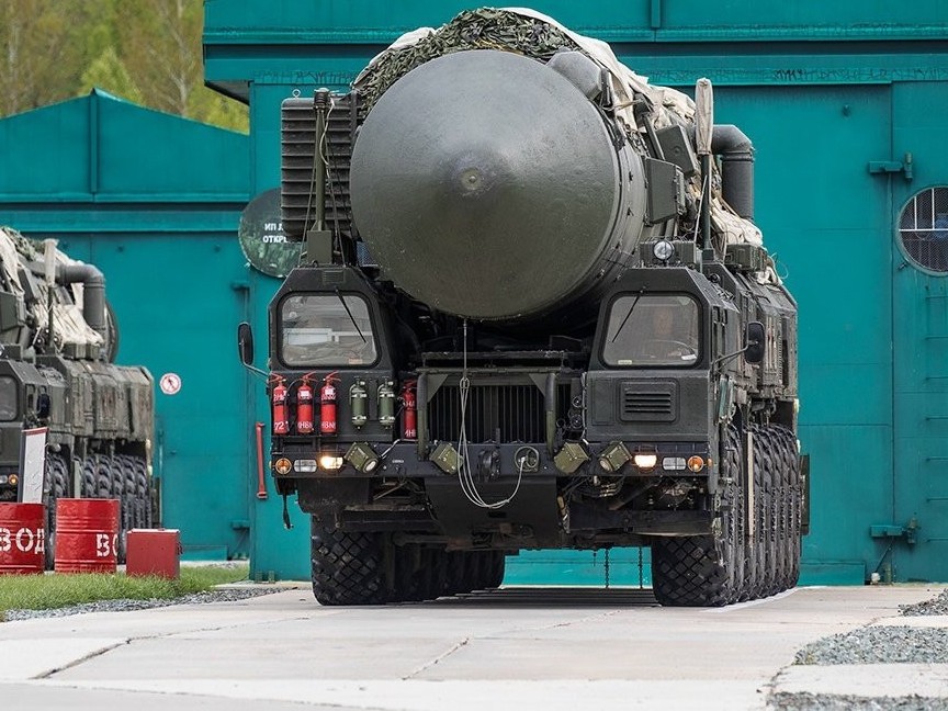 Росія провела невдалі випробування носіїв ядерної зброї – розвідка