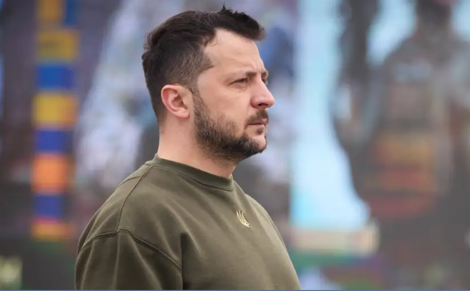 Зеленський несподівано поїхав до Німеччини