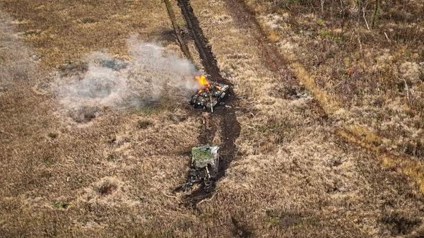 Штурмують цілими батальйонами: офіцер 59-ї бригади про Авдіївський напрямок