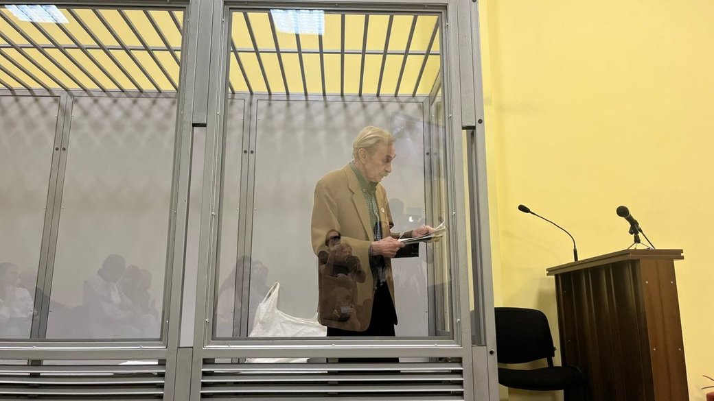 У Львові суд оголосив вирок зраднику, який коригував вогонь по Яворівському полігону