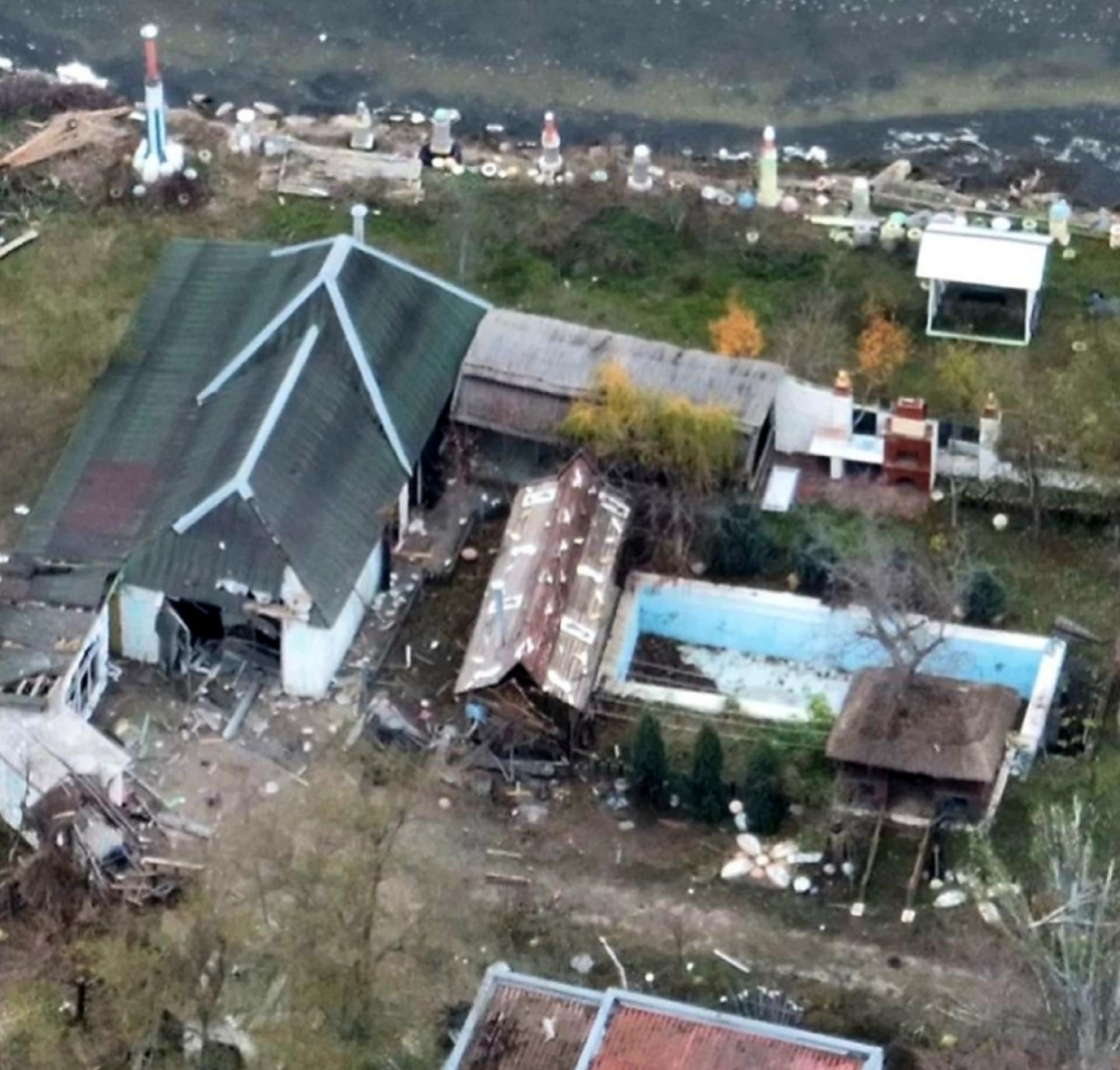 На Кінбурнській косі вдарили по скупченню росіян, які обстрілювали буксири і баржі