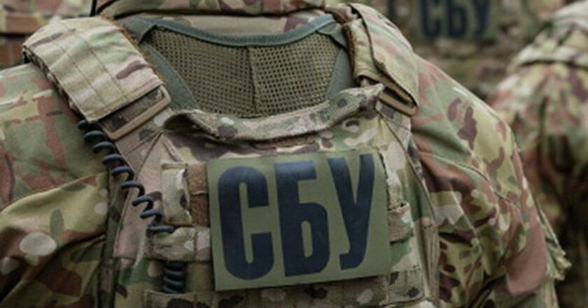 СБУ викрила командира Збройних сил України з громадянством Росії