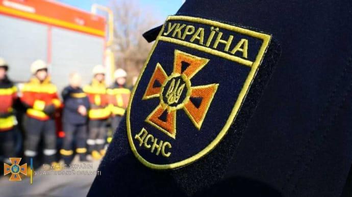 Окупанти влучили у нафтобазу під Києвом