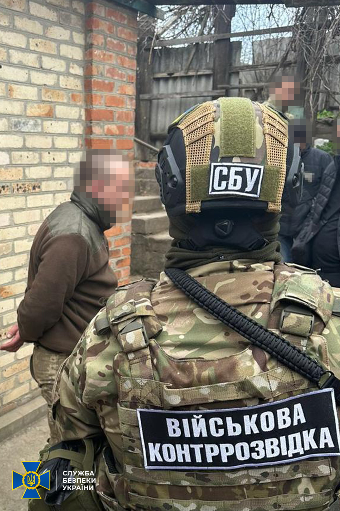 На Тернопільщині син пастора "зливав" позиції ЗСУ: офіційна заява СБУ (фото)