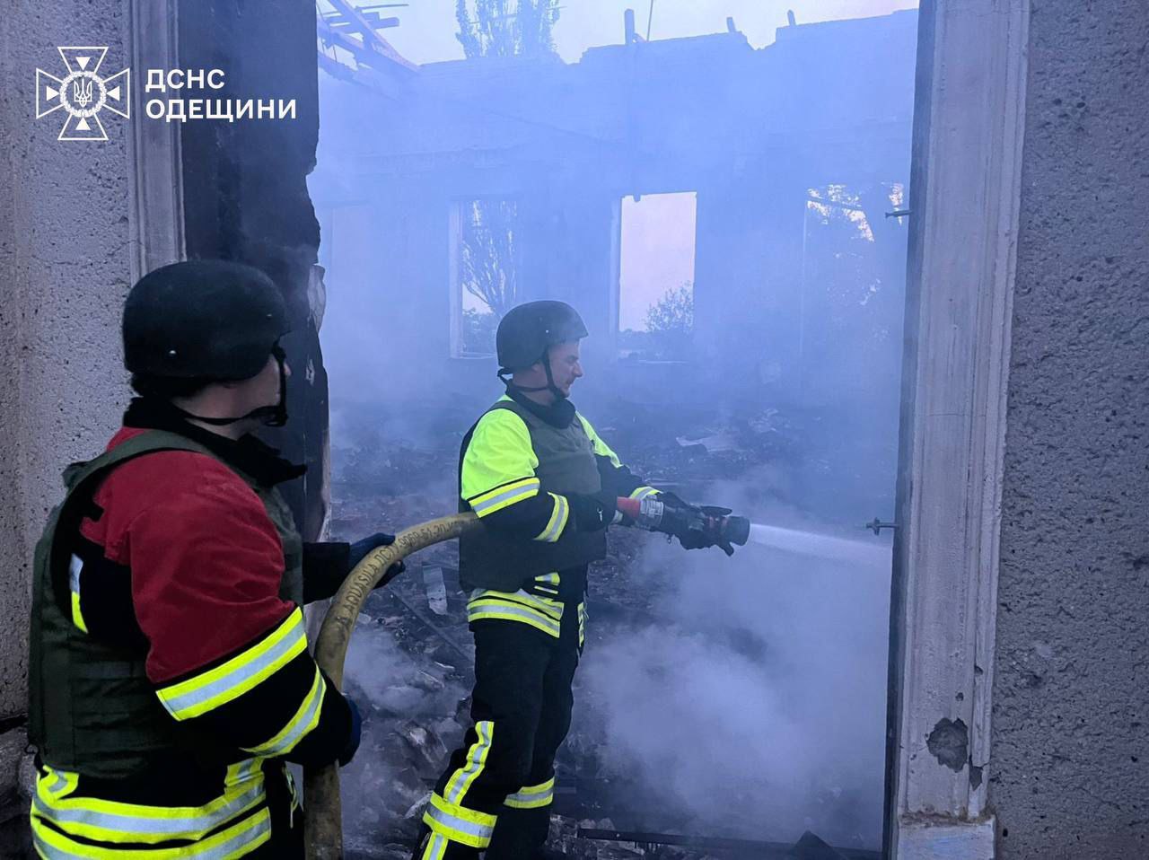 Вночі РФ знову атакувала Одещину: відомі наслідки (фото)