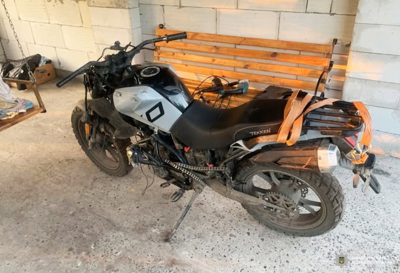 На Рівненщині тяжко травмувався 14-річний водій мотоцикла