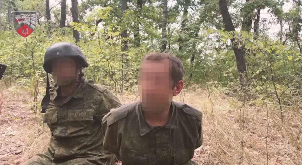 Без жодного пострілу. На Луганському напрямку українські снайпери взяли в полон 19 окупантів
