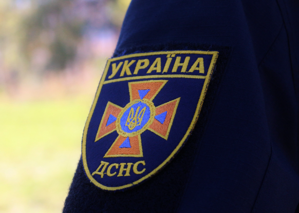 На Львівщині працівники ДСНС урятували літню жінку