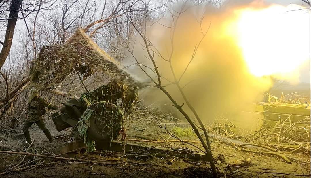 Працює мобільний крематорій. Генштаб назвав втрати росіян після ударів у Токмаку і Лазурному