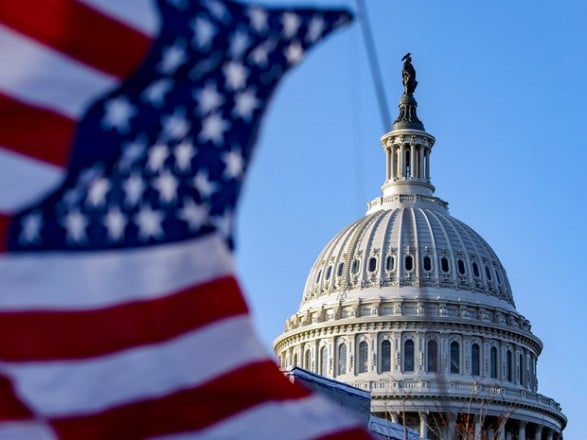 У Конгресі США збільшили допомогу Україні й обговорили санкції проти «Північного потоку-2»
