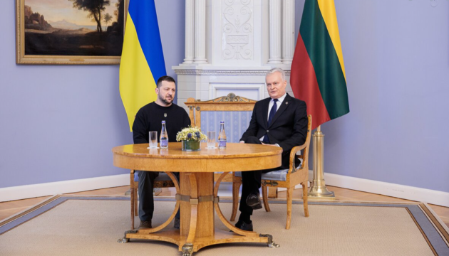Україна і Литва спільно вироблятимуть засоби оборони