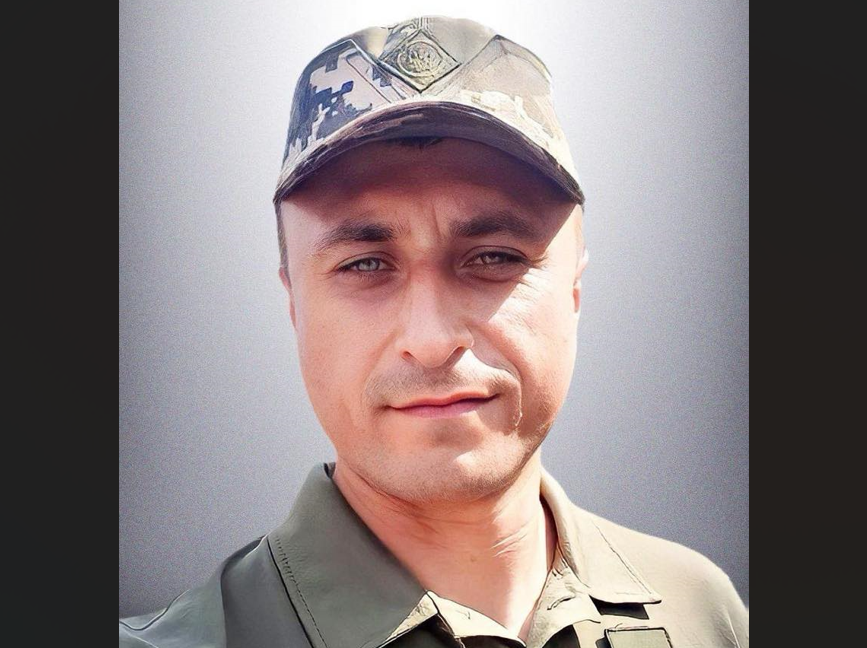 Завтра Львів попрощається з Героєм-десантником