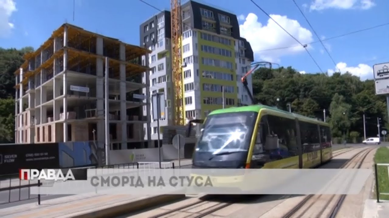 Нестерпний сморід у Львові: чиновники знають, як вирішити проблему