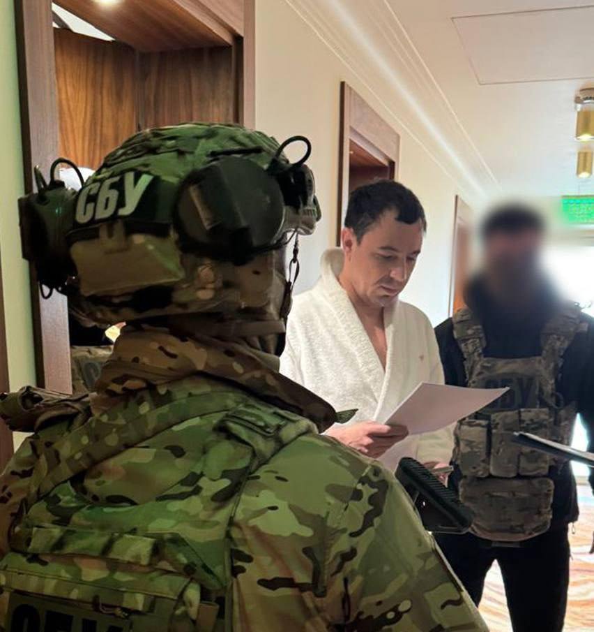 Заступнику голови КМДА повідомили про підозру, – джерела в ЗМІ