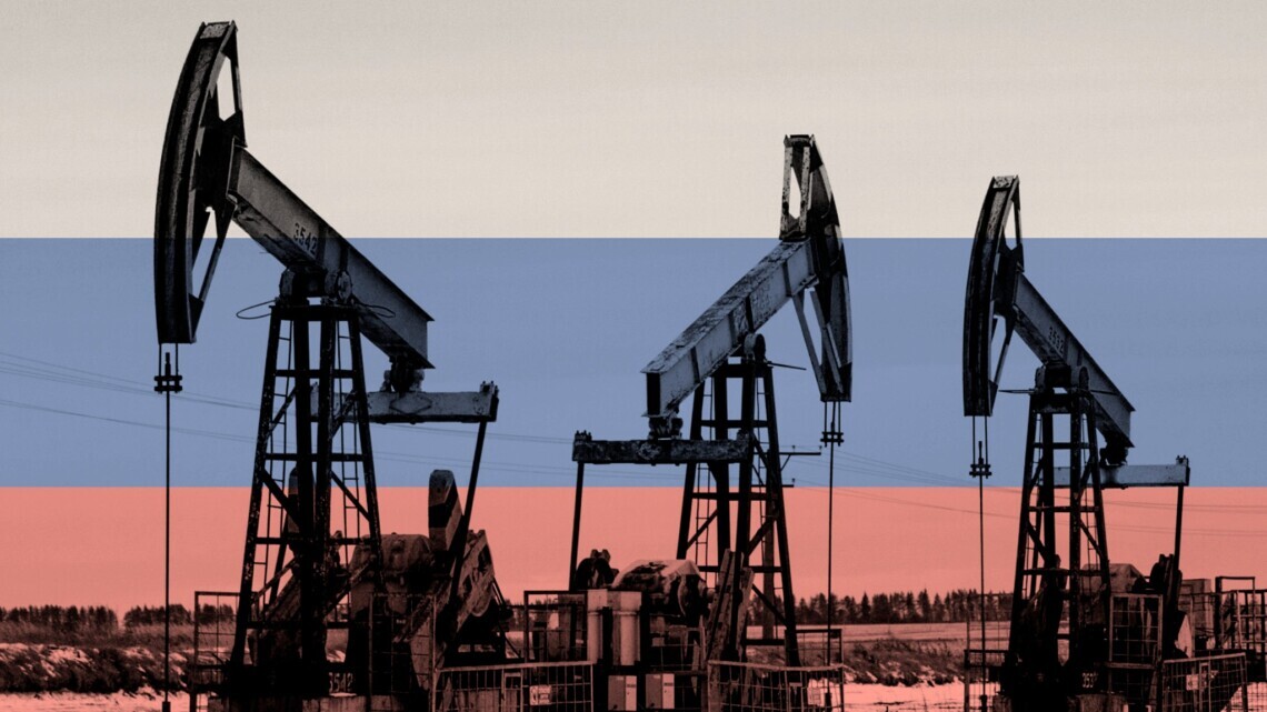 У США дозволили постачати російську нафту до Японії та країн Європи