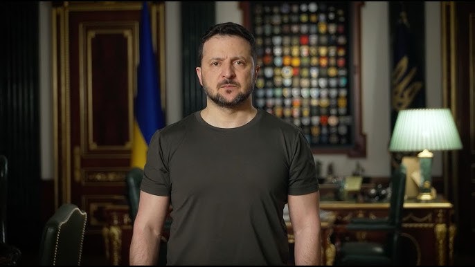 Зеленський назвав імена дітей, загиблих внаслідок удару по Кривому Рогу: найменшому було три роки
