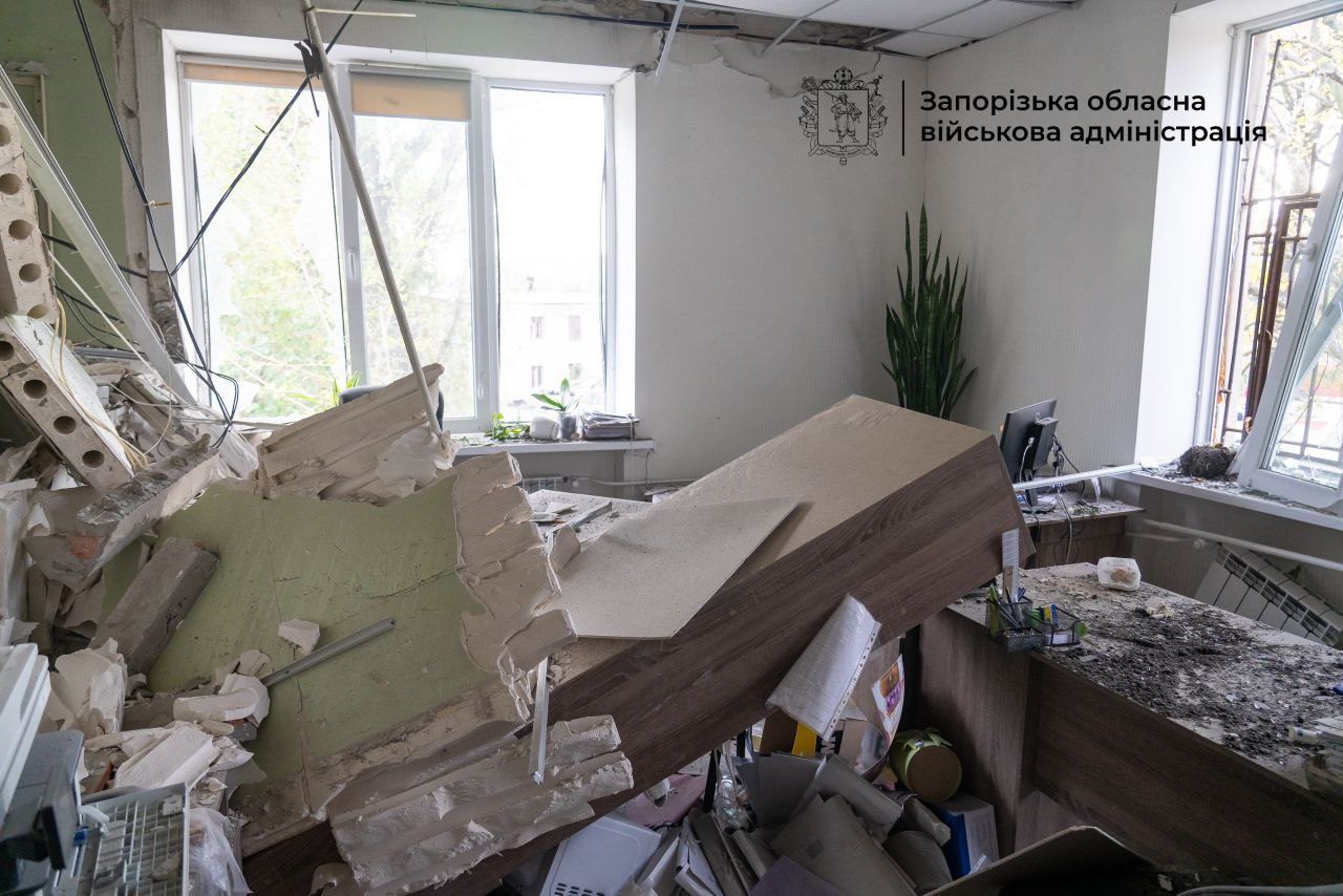 Окупанти атакували ракетами Запоріжжя: є загиблі і поранені