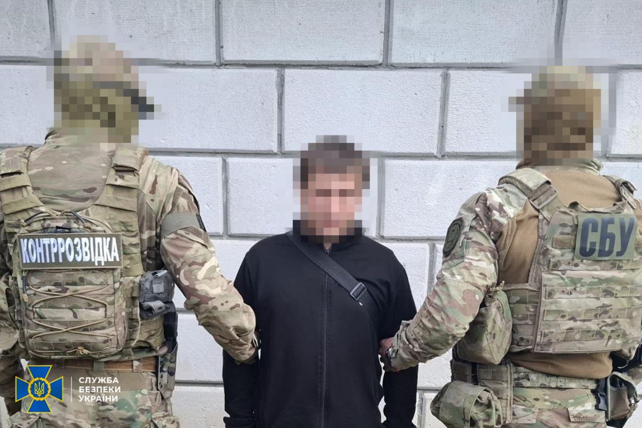 На Волині виявили ворожого агента, який шпигував за українськими військовими