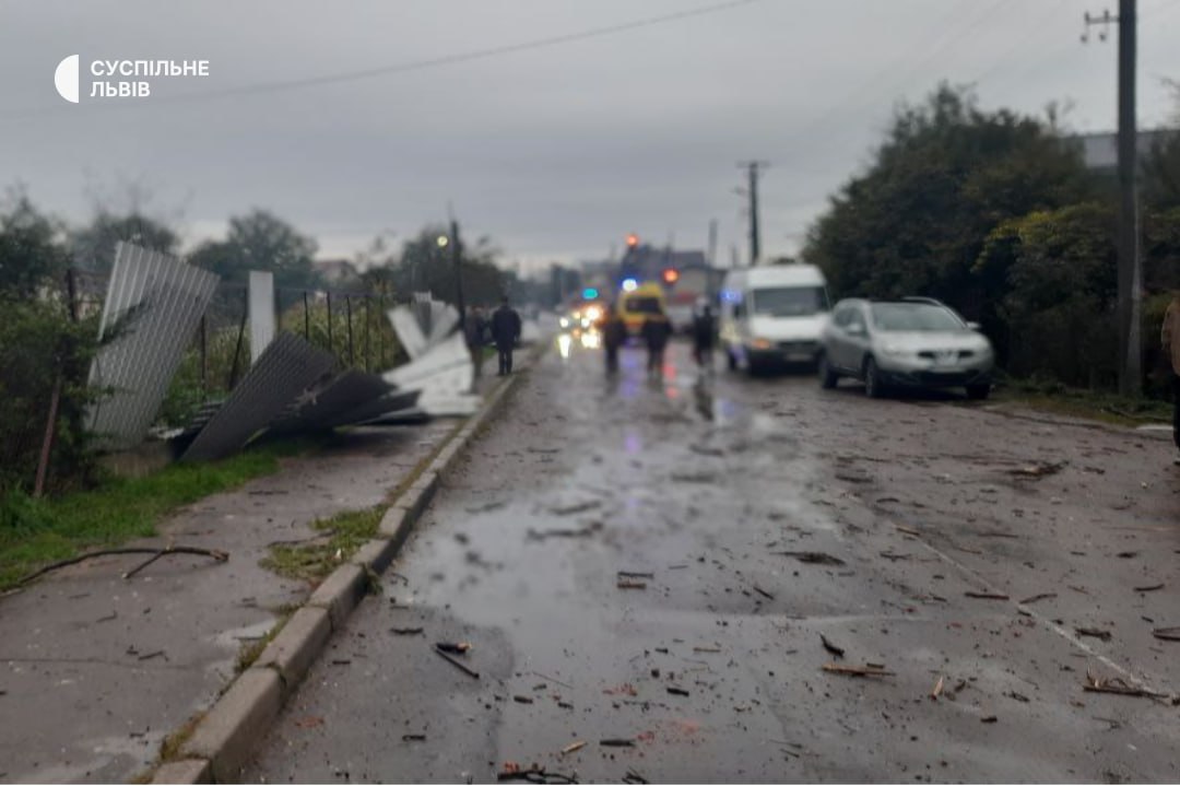 Стало відомо, хто загинув через російський удар по Львівщині