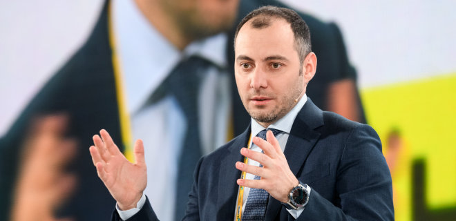 Кубракова призначено міністром інфраструктури