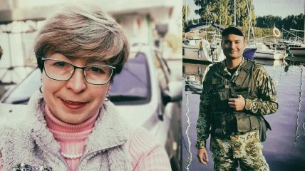 На Донеччині мама здала в полон сина, який воював за Україну