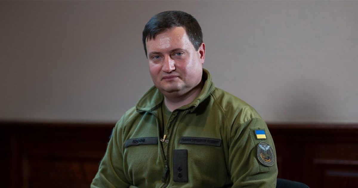 Найважча частина зими ще попереду - представник ГУР