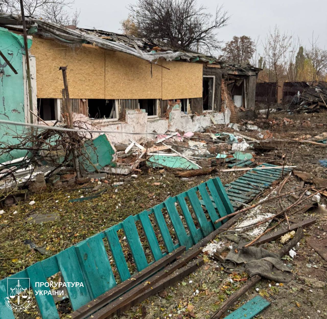 У Харкові показали наслідки російської атаки
