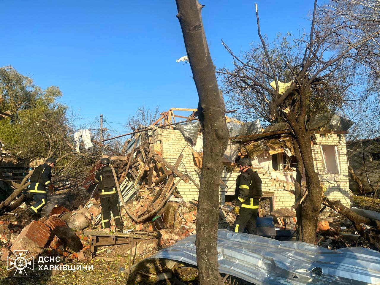 Війська РФ обстріляли Куп’янськ на Харківщині: загинув чоловік, є поранені