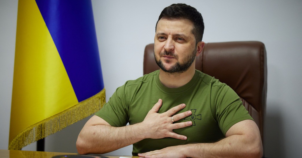 Зеленський попросив у НАТО літаки. Такого в Альянсі не сподівалися