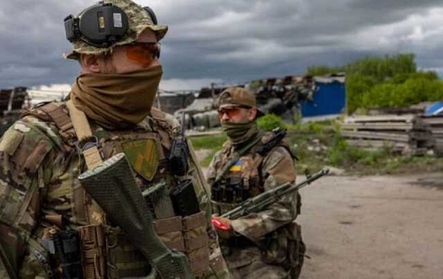 Гайдай оголосив про позитивні результати просування ЗСУ в Луганській області