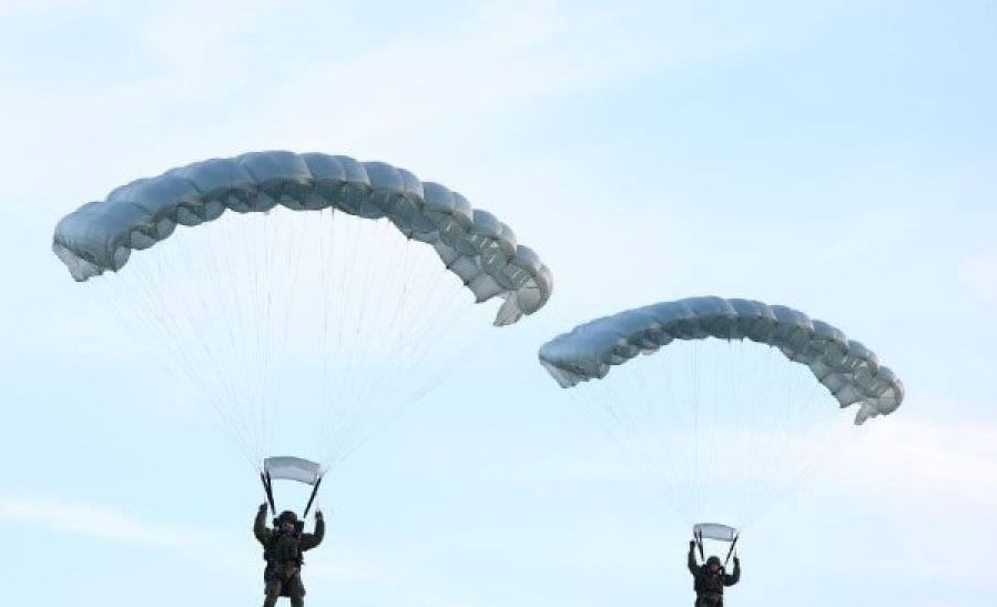 У Білорусі поблизу польського кордону на полігоні загинули російські десантники