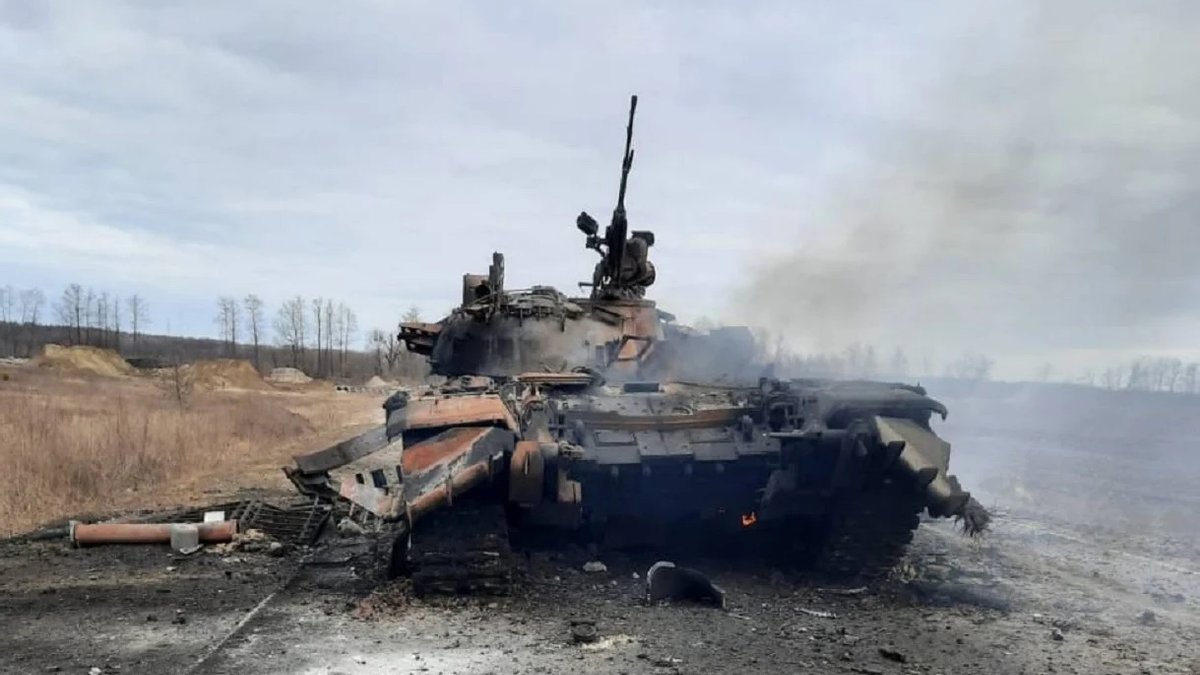 "Всі проти Росії": окупанти шоковані поставками зброї Україні. Перехоплення СБУ