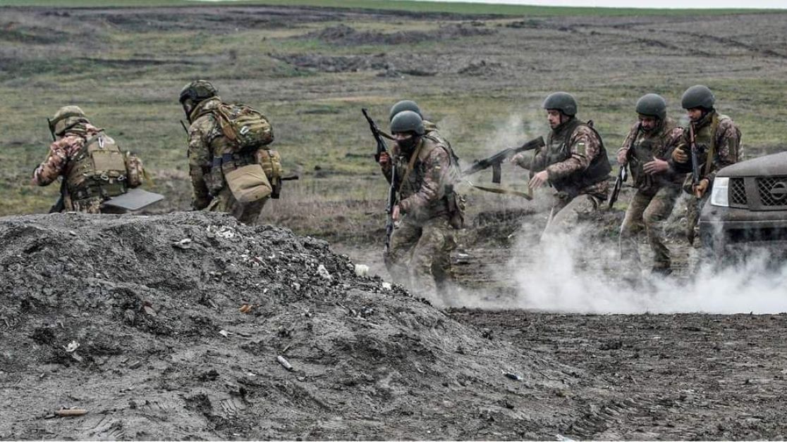 У ЗСУ підтвердили відхід із двох сіл на Авдіївському напрямку