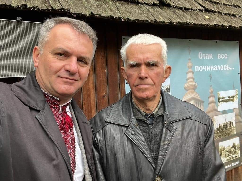 В сім'ї нардепа Олега Синютки сталося горе