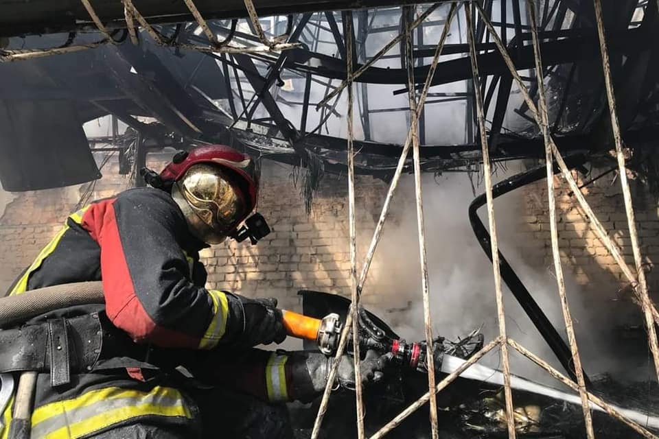 Ніч у регіонах: де було спокійно, а які області перебували під вогнем