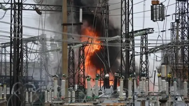 «Нуль генерації»: наймасованіший удар від початку війни зупинив усі ТЕС