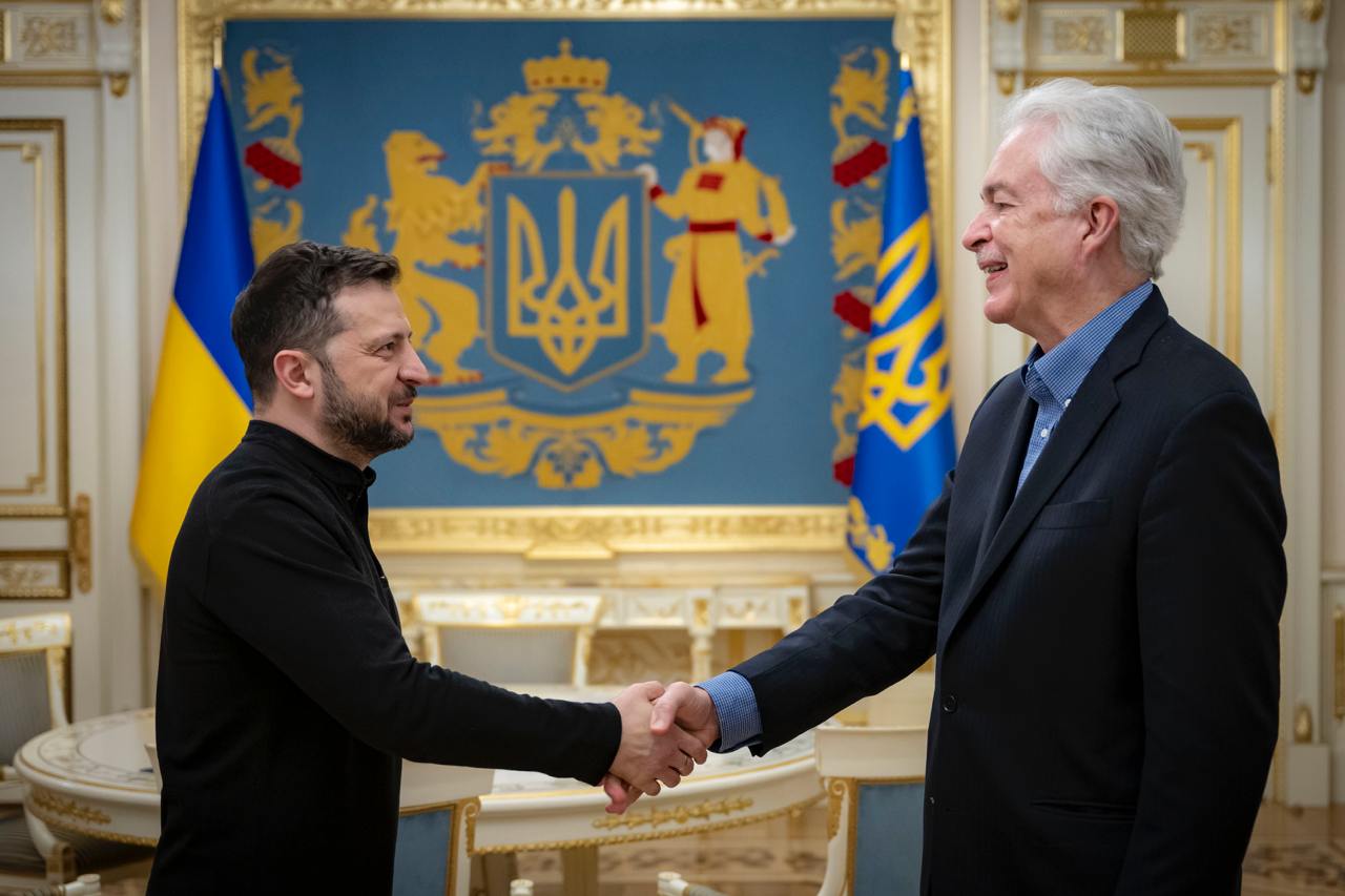 Директор ЦРУ відвідав Україну: востаннє на цій посаді