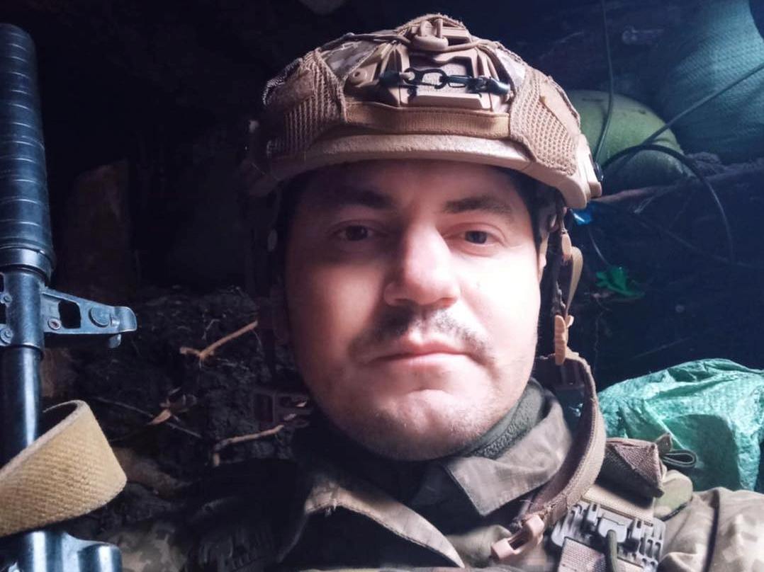 На Харківщині загинув 35-річний захисник із Львівщини Андрій Кузишин