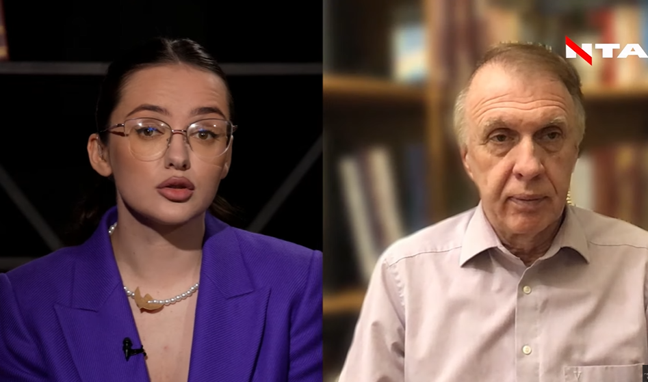 Народжується справжній європейський лідер: Огризко пояснив заяви Макрона