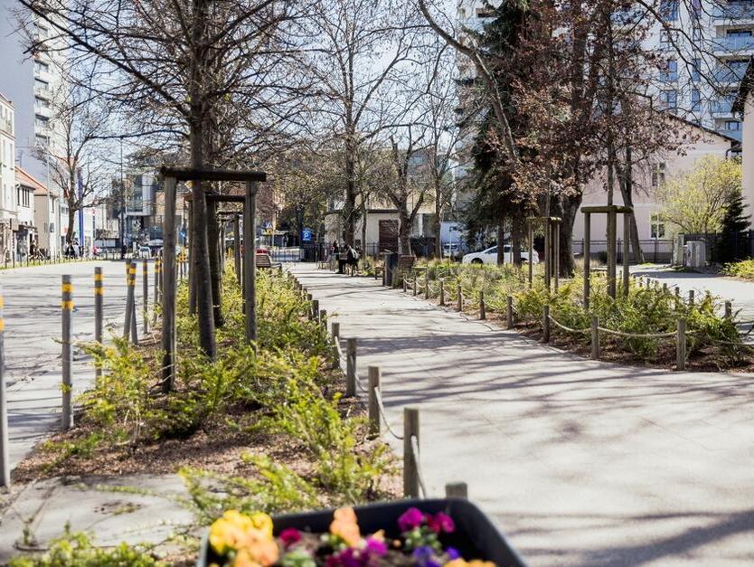 У польському Гданську з’явилась площа «Героїчного Маріуполя»